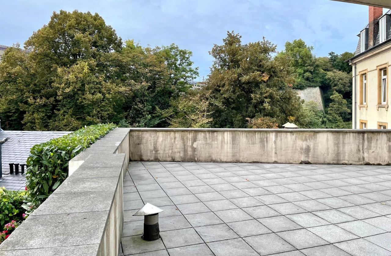 Auberge De La Petrusse Luxemburg Exterior foto